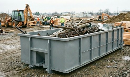 Construction Scrap